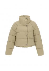 Зимняя куртка DreiMaster Maritim, оливковый