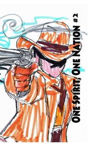 One Spirit, One Nation #2 (Blurb)