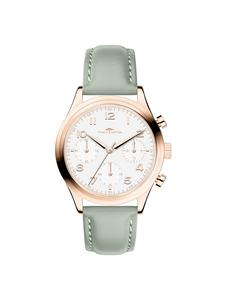 FYNCH-HATTON Часы Multi Chrono зеленого цвета