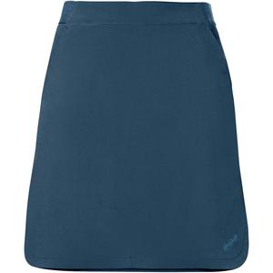 Culottes wo skomer skort iv Vaude, цвет dark sea