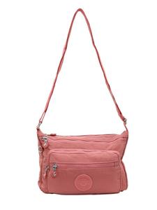 Наплечная сумка Mindesa, розовый