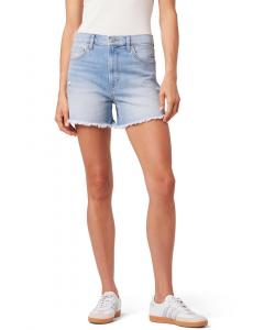 Джоуз Джинс Чехия Расслабленные шорты джинсовые JOE'S Jeans, мультиколор