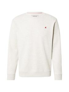 REPLAY Свитшот в крапчатом сером