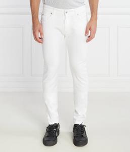 Джинсы мужские John Richmond Mosaic прямого кроя, белый
