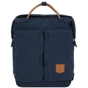 Рюкзак Fjällräven Backpack, темно-синий