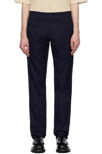 Брюки Sid Carhartt Work In Progress, синий