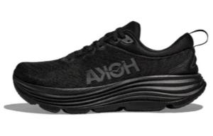 Кроссовки HOKA ONE ONE Gaviota 5 Black White, черный