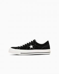Кроссовки One Star Suede Converse, цвет Black