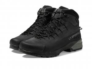 Туфли La Sportiva TX 4 Evo Mid GTX, цвет Carbon/Clay