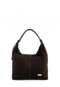 Сумка-шоппер VENEZIA Tote bag, Dark Brown