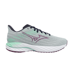 Кроссовки Mizuno Wmns Wave Inspire 21 Super Wide 'Grey Green', серый