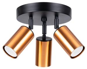 Потолочный светильник Sollux Lighting Winx, медь