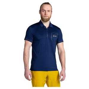 Поло Kilpi Givry, синий