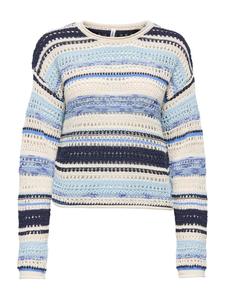 ONLY Свитер 'ONLAMELIE' в цвете гридж