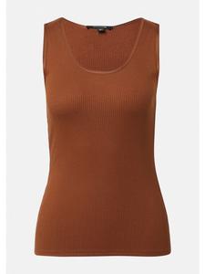 Футболка цвета 8757_cinnamon comma