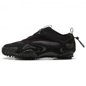 Кроссовки для бега Aries X Mostro унисекс с низким верхом, черный Puma