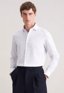 Черная розовая рубашка Seidensticker, Blue