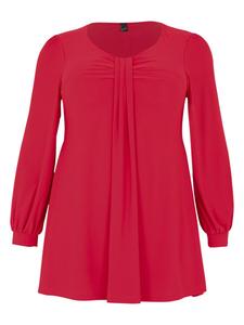Туника YOEK Tunic, красный