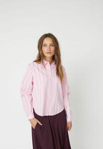 Блуза Co'couture ROSALINACC STRIPE, Pale Pink/Light Pink