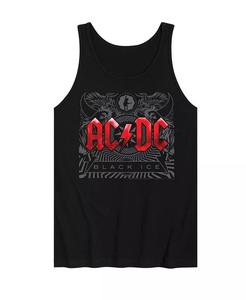 Майка мужская ACDC Black Ice AIRWAVES, черный