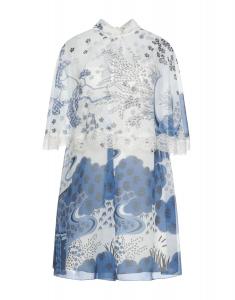 Платье Valentino, слоновая кость