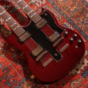 Gibson Custom Shop EDS-1275 2023-2024 - Вишня