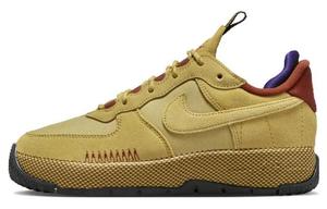 Кроссовки Nike Air Force 1 Wild Wheat Gold Women's