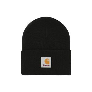 Кепка Carhartt WIP x Palace Watch, черная