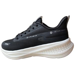 Кроссовки женские с низким верхом Positive Black/Erk White Erke