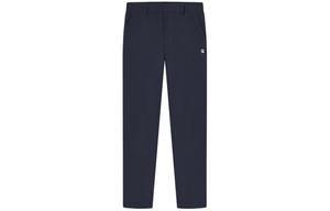 Повседневные брюки мужские темно-синие Fila, цвет Legend Blue