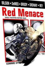 Red Menace (WildStorm)