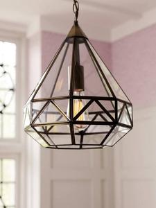 Потолочный светильник Zaria Laura Ashley, Antique Brass