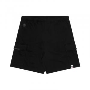 Повседневные шорты мужские черные Aape, черный