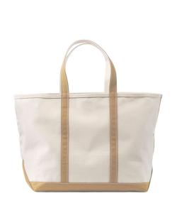 Сумка-лодочка и сумка-шоппер, с открытым верхом, большая