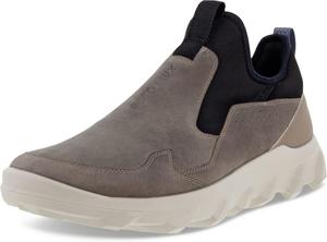Мужские слипоны ECCO Mx 2.0, Moon Rock Nubuck