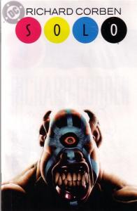 Solo, #2 (DC COMICS)