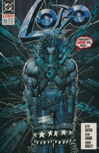 Lobo (Mini-Series), Edition# 3 (DC)