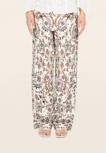 Брюки DESERVED Odd Molly, коричневый