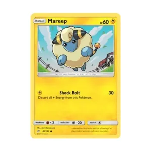 CCG Марип (C) #41, Pokemon - SM - Team Up - Singles