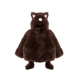 Детская утепленная куртка с капюшоном PROTECTCAMEL, коричневый