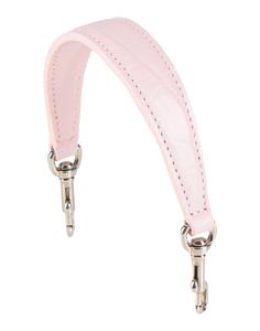Ремень для сумок Mcqueen, светло-розовый