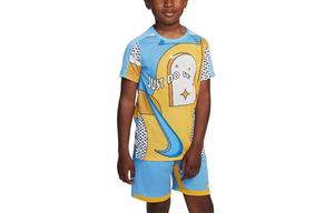 Детская футболка Nike, цвет Blue