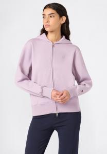 Толстовка Champion ICONS HOODIE FULL-ZIP REGULAR FIT, Lilac