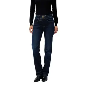 Джинсы Salsa Secret Straight Fit, синий