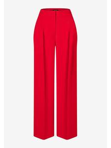 Брюки Марлен красного цвета More & More