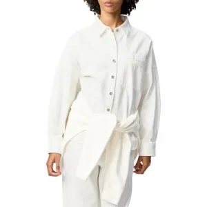 Куртка Clare Waight Keller C Collection SS26 UNIQLO, белый