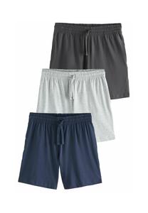 Пижамные штаны REGULAR FIT-3 PACK Next, серый