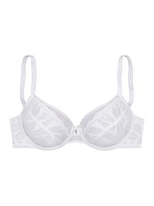 Бюстгальтер на косточках белого цвета Vivance