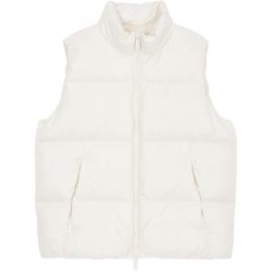 Пуховик-жилет мужской белый Calvin Klein