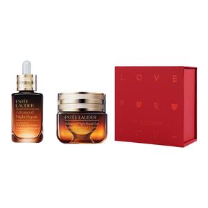 Комплект средств для ухода за кожей вокруг глаз advanced night repair унисекс ESTEE LAUDER